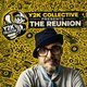 Flyer for Y2K Reunion w/ Justin Robertson