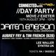 Flyer for CONNECTEDwith DARREN EMERSON