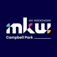 Flyer for MK Weekender