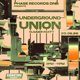Flyer for Phase Records DNB Presents: Underground Union II - Summer Party