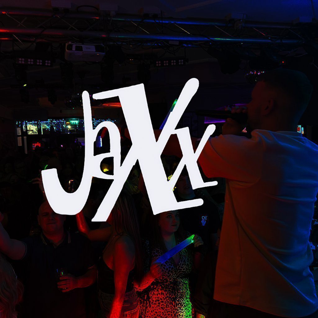 Flyer for Jaxx - Daytime Rave
