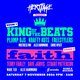 Flyer for Heritage presents: Faith:Foundations and King of the Beats+MORE!