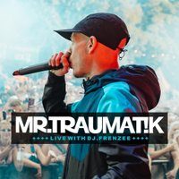 Flyer for Mr Traumatik tour 2026 ft ELRO