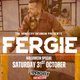 Flyer for The Ministry Reunion Presents Fergie
