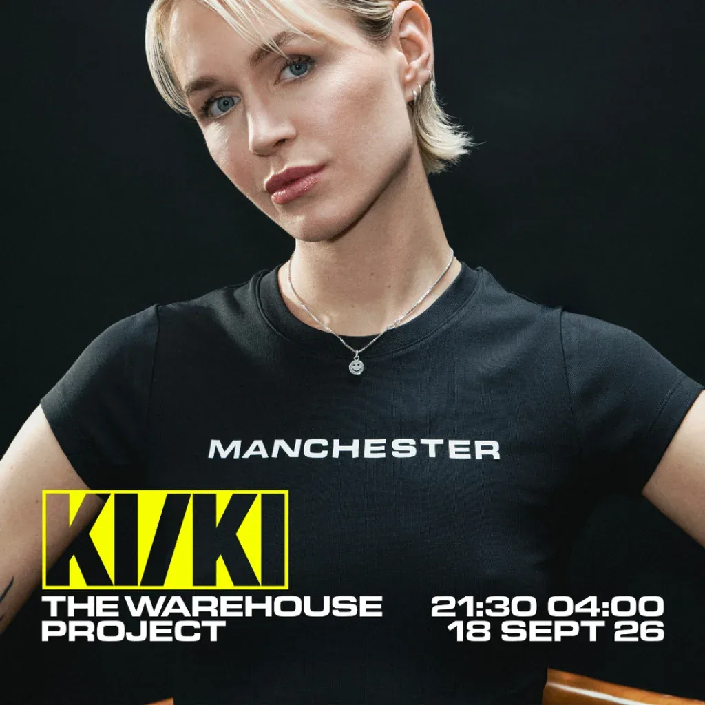 Flyer for KI/KI Manchester