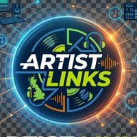 Flyer for Artist Links