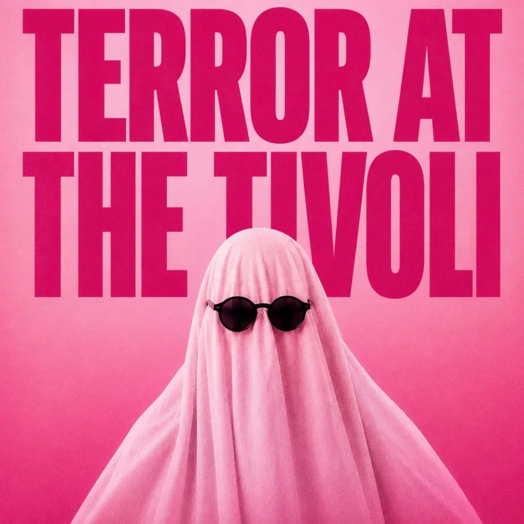 Flyer for JACFEST Presents Terror At The Tivoli
