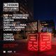 Flyer for Shogun Sessions: Outernet Live