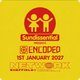 Flyer for Sundissential presents Encoded - NYD at Network Sheffield