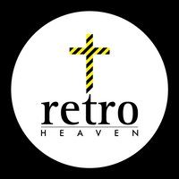 Flyer for Retro Heaven @ Space  >> Leeds