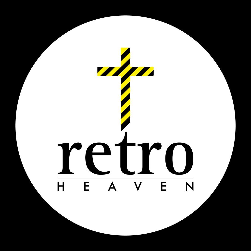 Flyer for Retro Heaven @ Space  >> Leeds