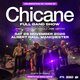 Flyer for Chicane LIVE | Manchester