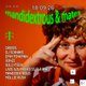 Flyer for Teletech Manchester: Mandidextrous & Mates