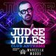 Flyer for Judge Jules Club Anthems