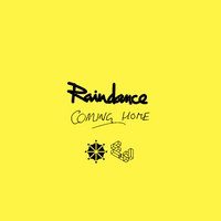 Flyer for Raindance - Coming Home