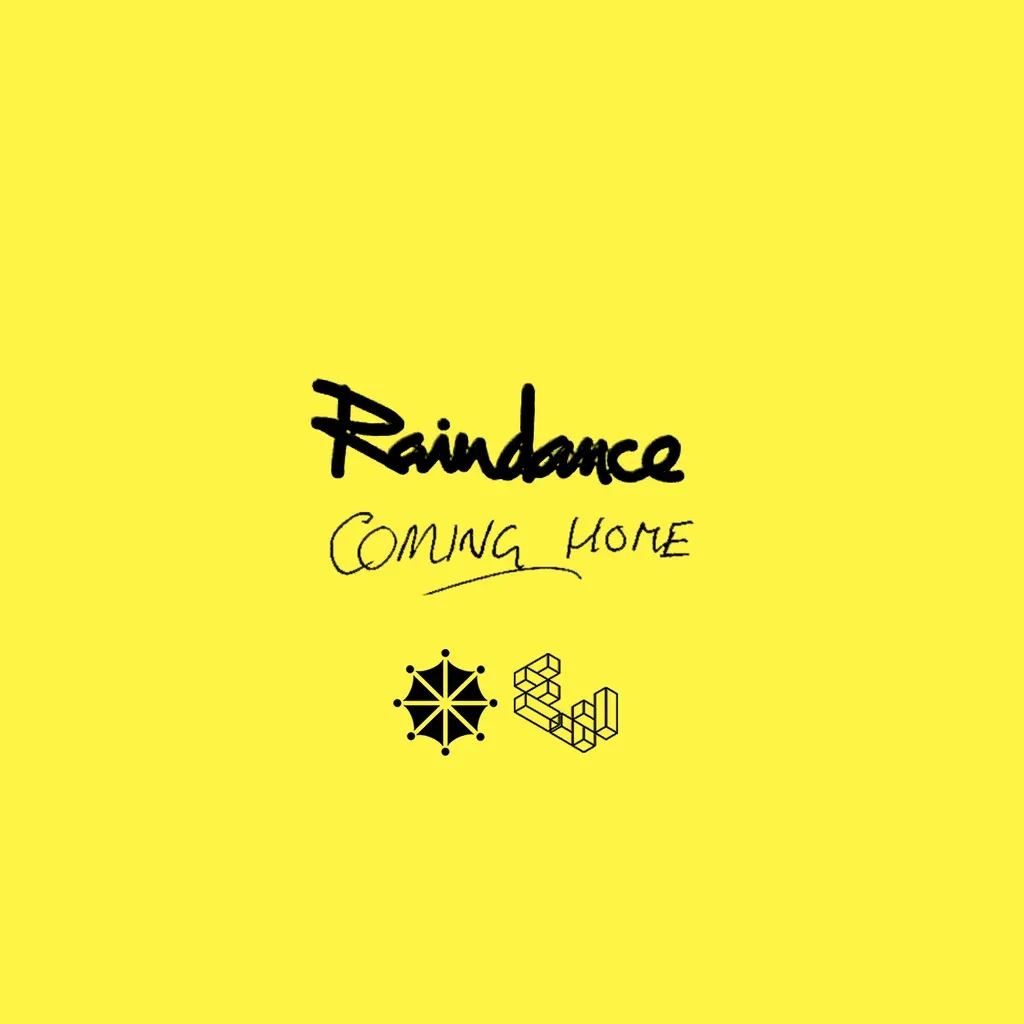 Flyer for Raindance - Coming Home