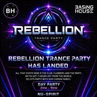 Flyer for Rebellion