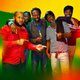 Flyer for Reggaematik Reggae Night