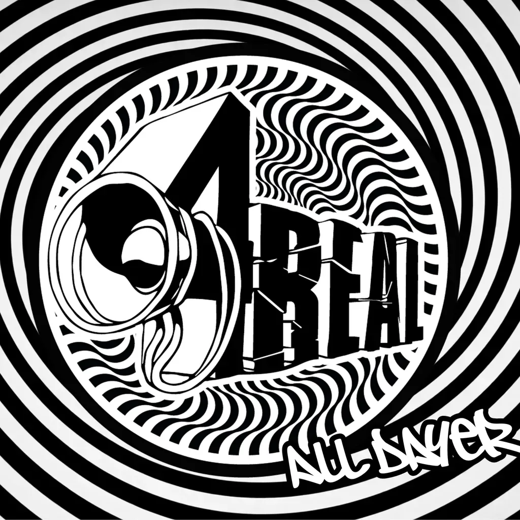 Flyer for ...::: 4REAL - all dayer :::...