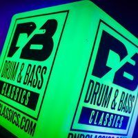 Flyer for Drum and Bass Classics Brighton | Halloween All Dayer