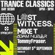 Flyer for Trance Classics Day Rave