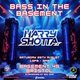 Flyer for Bass in the basement -HARRY SHOTTA
