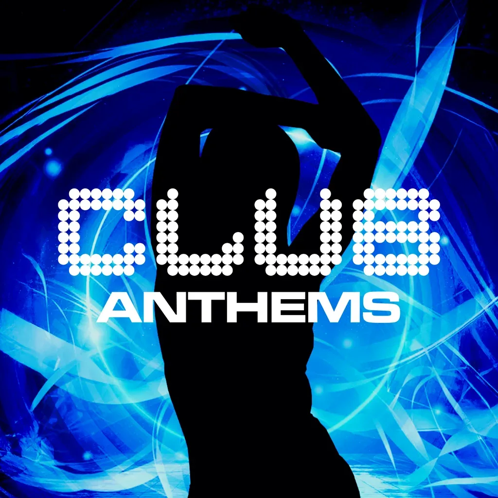 Flyer for Club Anthems - Daytime Special