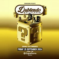 Flyer for Dubtendo Allstars