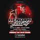 Flyer for Suburbia Presents: Rendah & B Live 247 FREE RAVE!