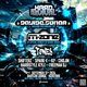 Flyer for Hard Revival 6 - Davide sonar & Mzone