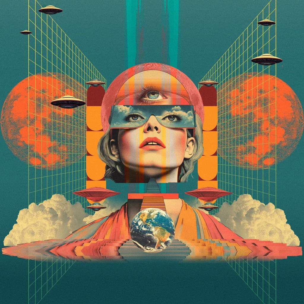 Flyer for Fantazia | Document Open Air