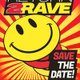 Flyer for Return 2 Rave