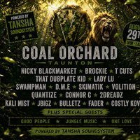 Flyer for ONE LOVE PROMOS presents: V