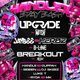 Flyer for [FREE RAVE] Handlez Birthday Bash