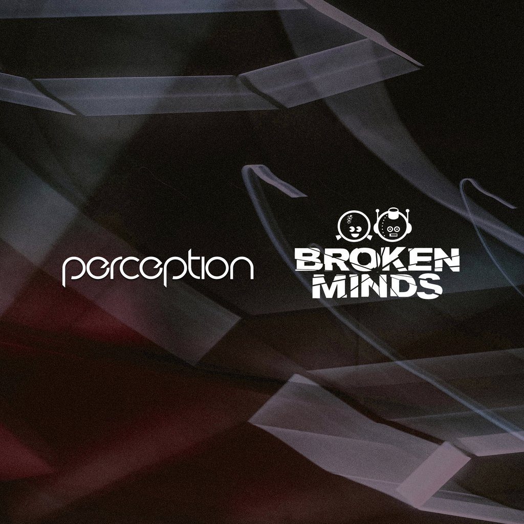 Flyer for Perception meets Broken Minds