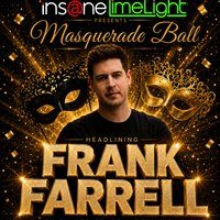 Flyer for Insane Limelight The Masquerade Ball