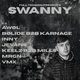 Flyer for SWANNY + more