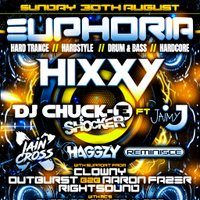 Flyer for Euphoria