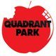 Flyer for QUADRANT PARK : Autumn Party