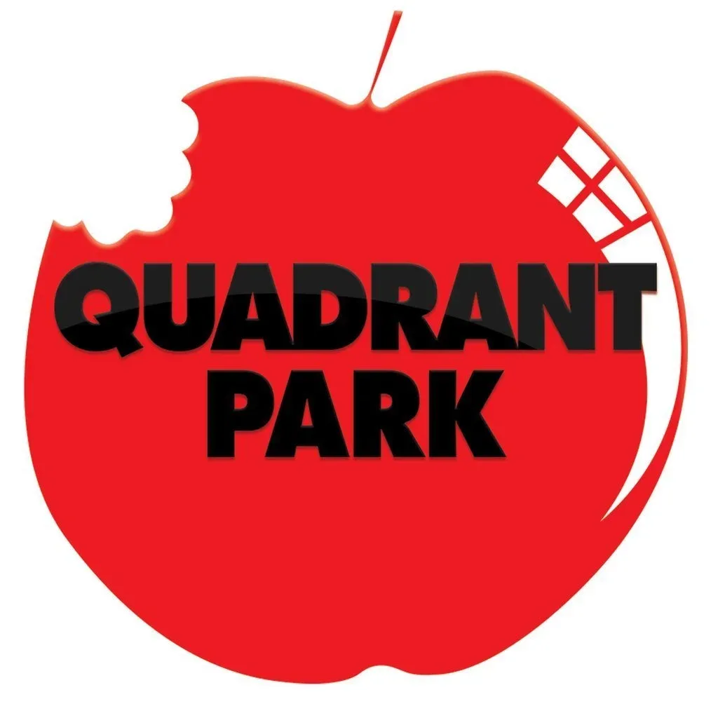Flyer for QUADRANT PARK : Autumn Party