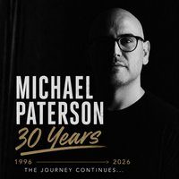 Flyer for Michael Paterson - 30 Years