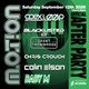Flyer for Motion - The Official After Party