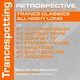 Flyer for Retrospective pres. Trancespotting