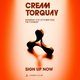 Flyer for Cream Torquay