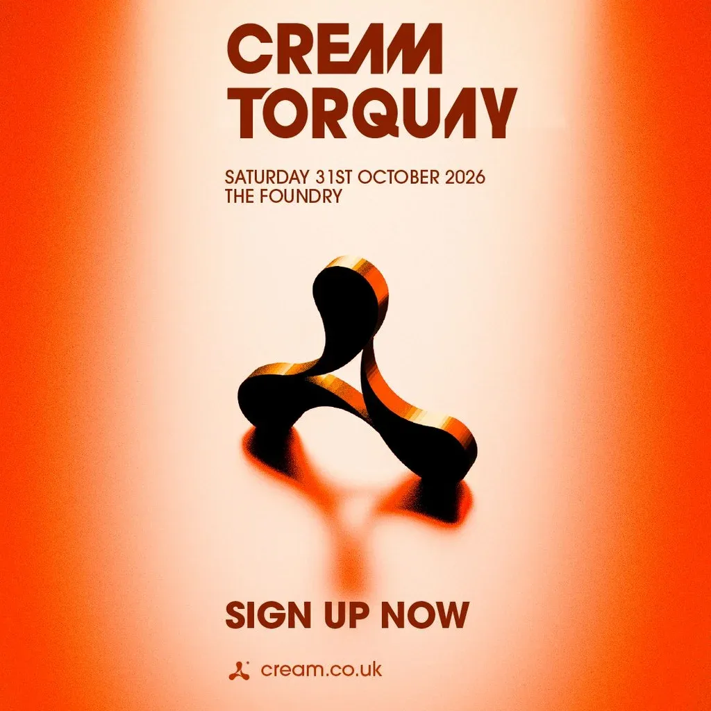 Flyer for Cream Torquay