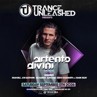 Flyer for Trance Unleashed Evo 20