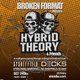 Flyer for Broken Format