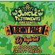 Flyer for Jungle Testaments: Benny Page & DJ Hybrid