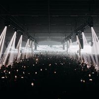 Flyer for A State of Trance | Drumsheds, London - 25 Years of ASOT