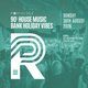 Flyer for Mr Shaw Reminisce Bank Holiday August 30th - 2026